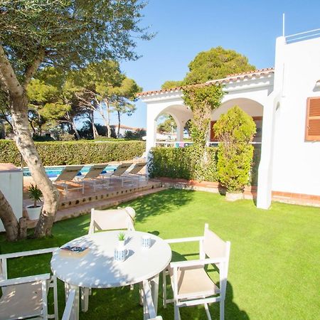 Villa Felita By Sonne Villas Cala Galdana  Kültér fotó