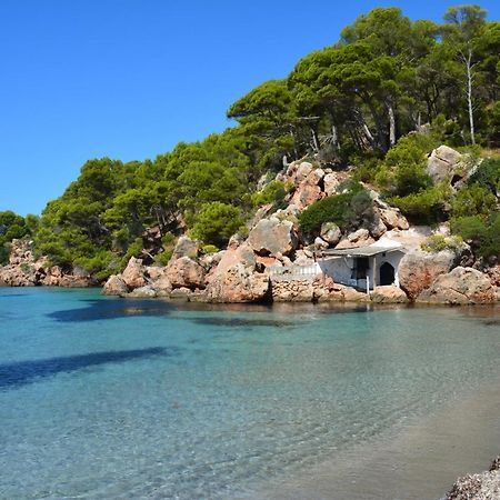 Villa Felita By Sonne Villas Cala Galdana  Kültér fotó