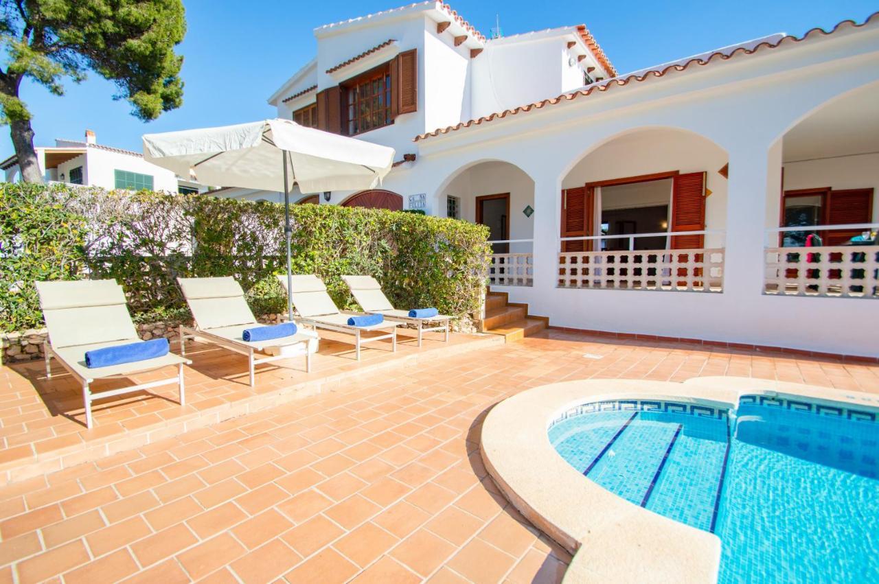 Villa Felita By Sonne Villas Cala Galdana  Kültér fotó