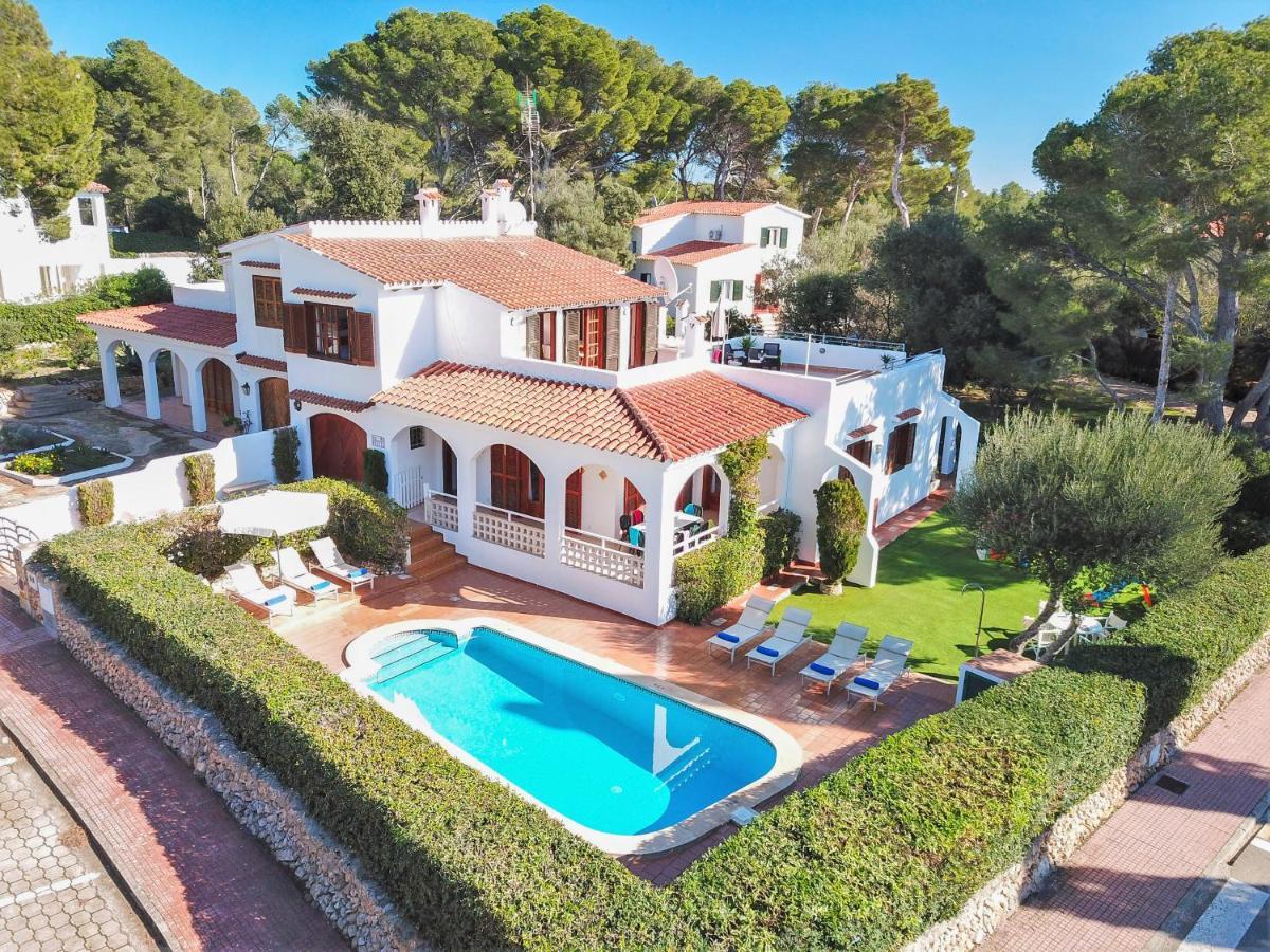 Villa Felita By Sonne Villas Cala Galdana  Kültér fotó