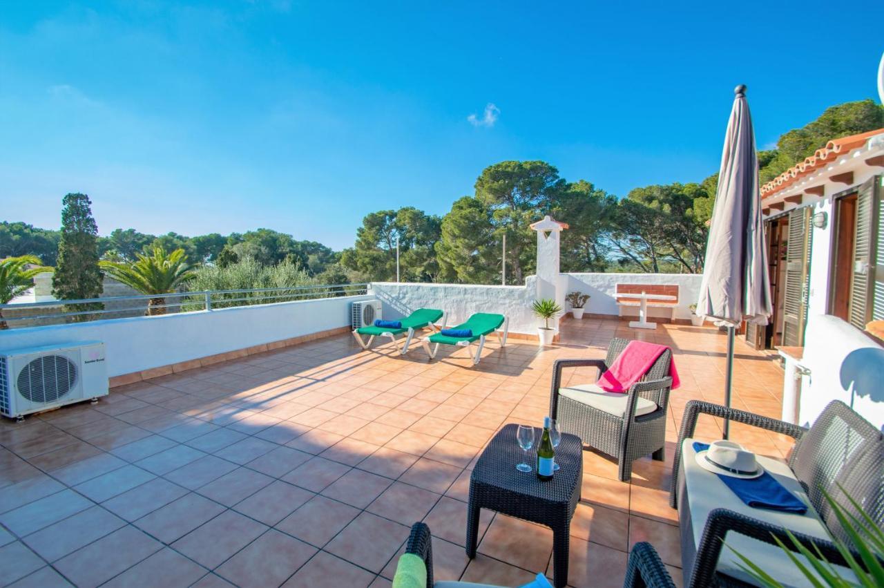 Villa Felita By Sonne Villas Cala Galdana  Kültér fotó