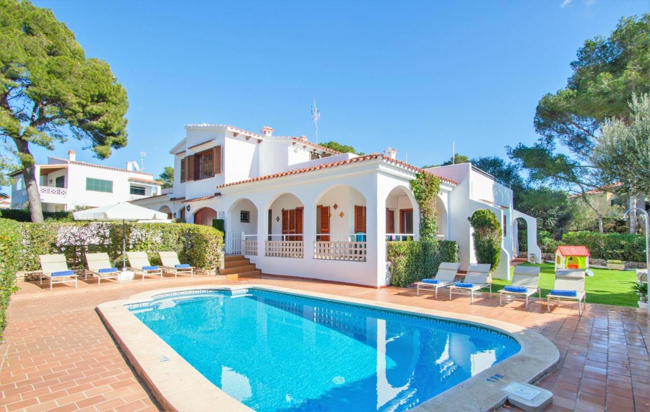 Villa Felita By Sonne Villas Cala Galdana  Kültér fotó