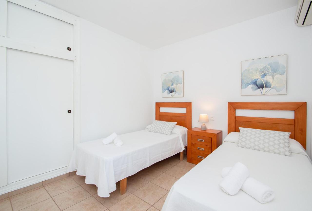 Villa Felita By Sonne Villas Cala Galdana  Kültér fotó