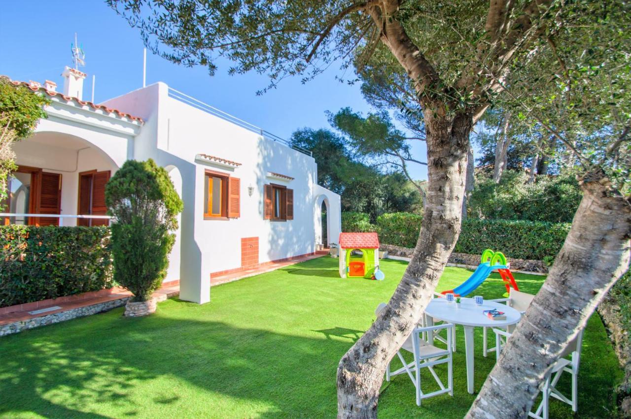 Villa Felita By Sonne Villas Cala Galdana  Kültér fotó
