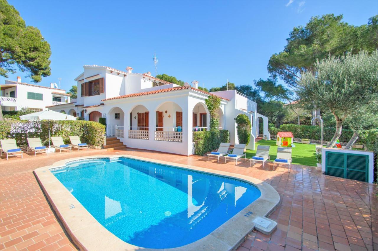 Villa Felita By Sonne Villas Cala Galdana  Kültér fotó