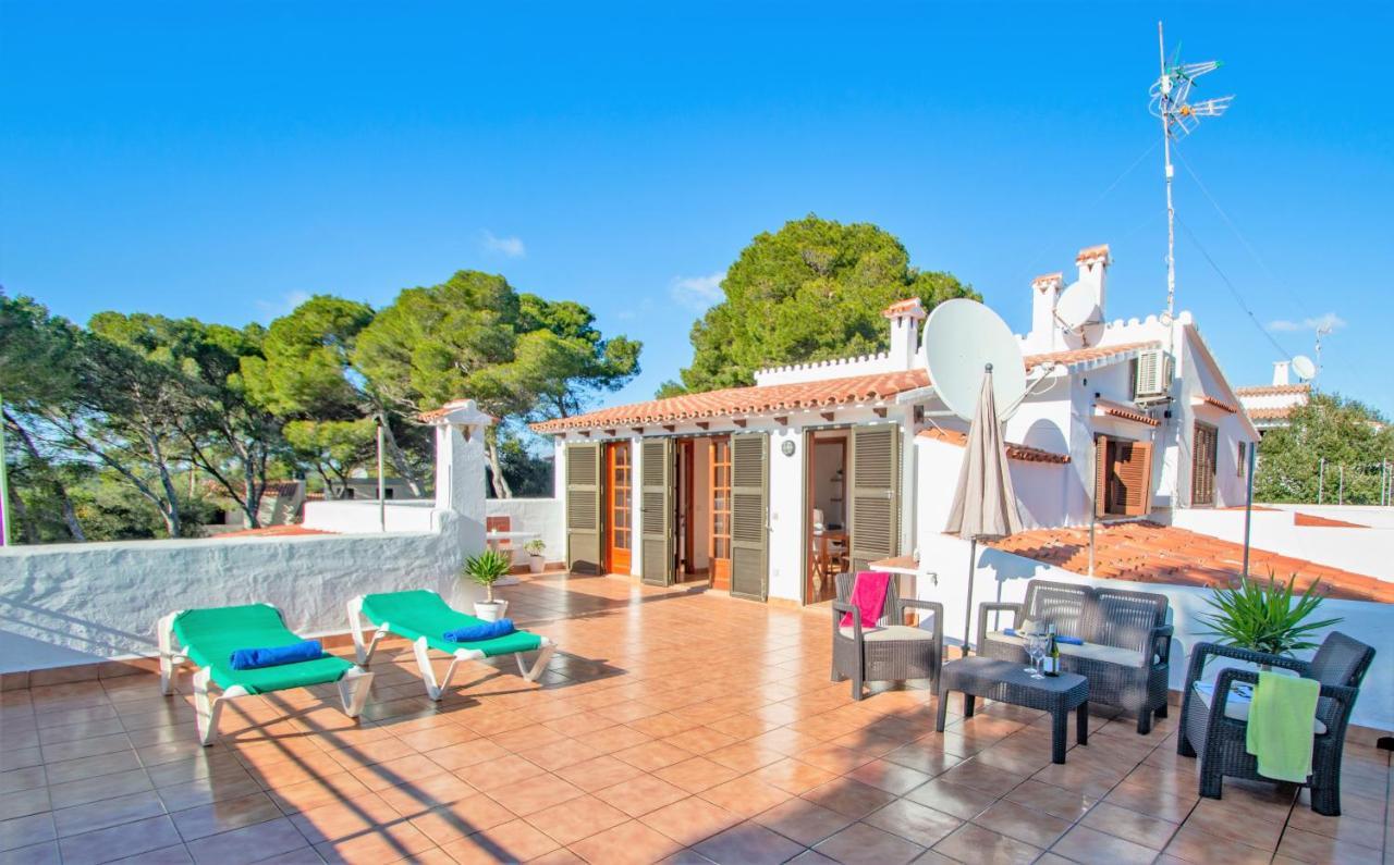 Villa Felita By Sonne Villas Cala Galdana  Kültér fotó