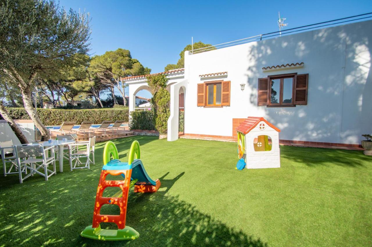 Villa Felita By Sonne Villas Cala Galdana  Kültér fotó
