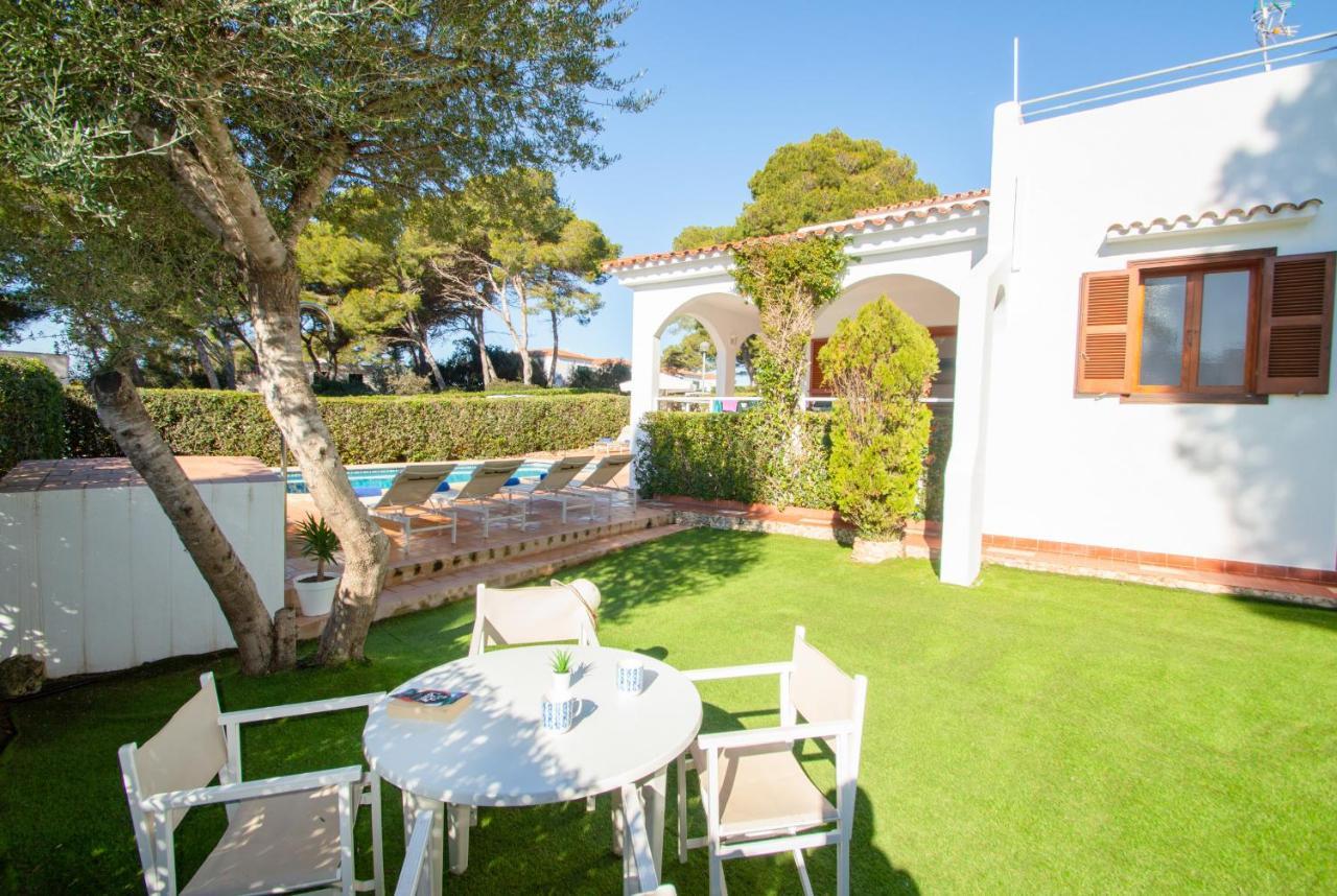 Villa Felita By Sonne Villas Cala Galdana  Kültér fotó