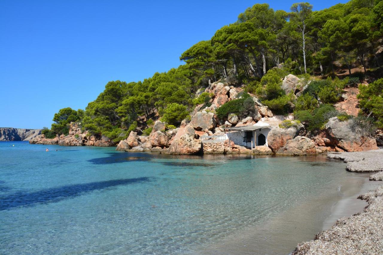 Villa Felita By Sonne Villas Cala Galdana  Kültér fotó
