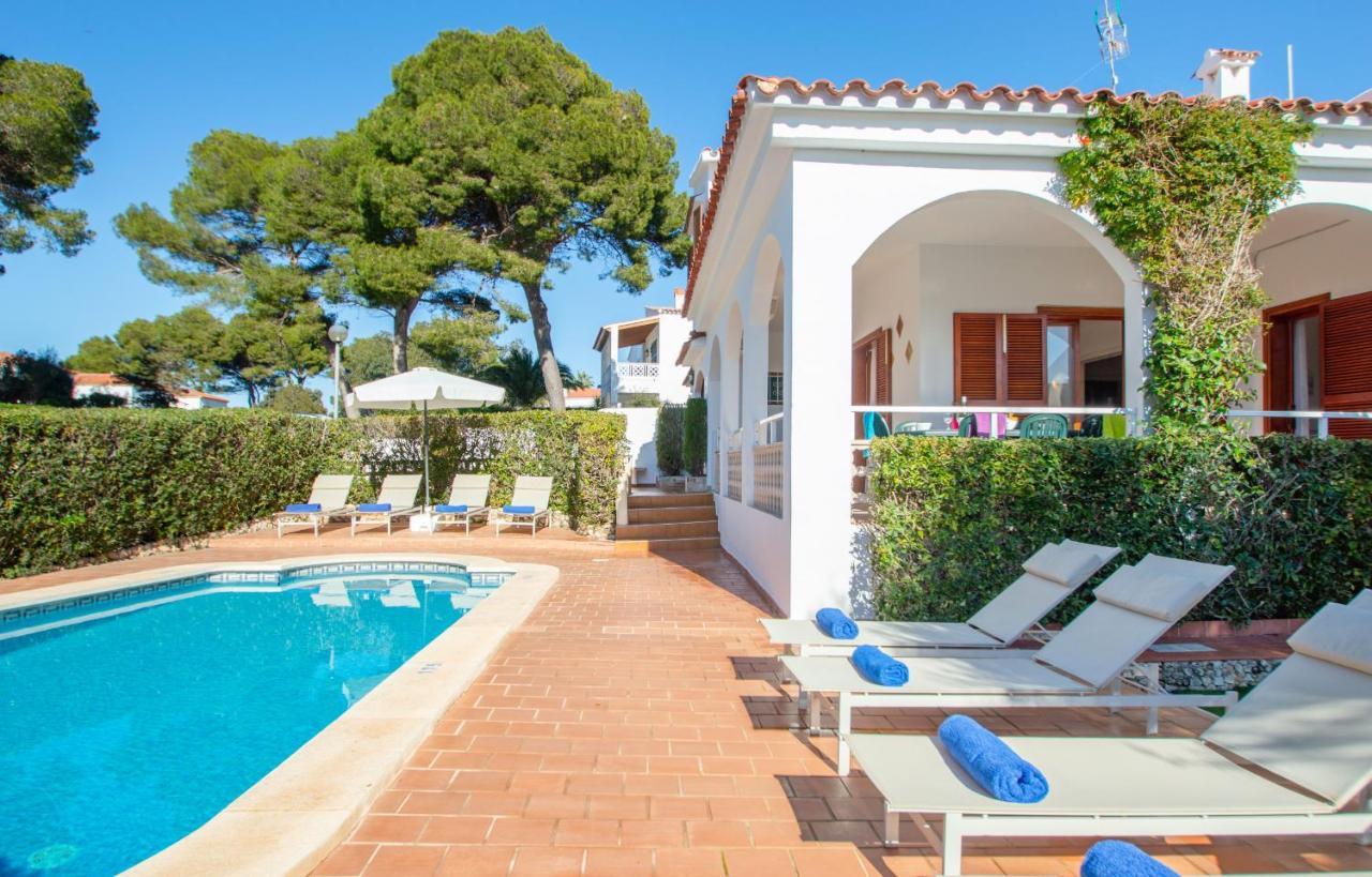 Villa Felita By Sonne Villas Cala Galdana  Kültér fotó