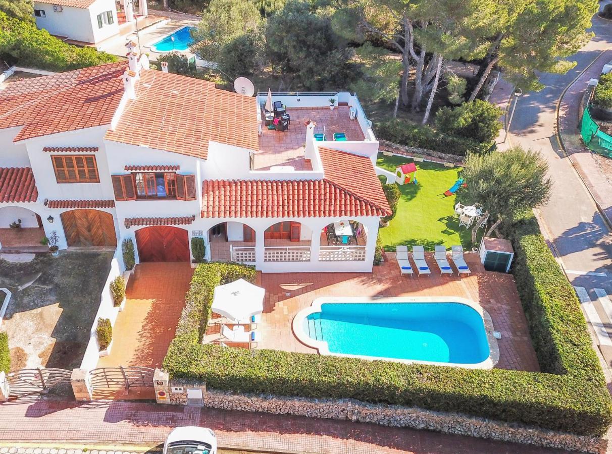 Villa Felita By Sonne Villas Cala Galdana  Kültér fotó
