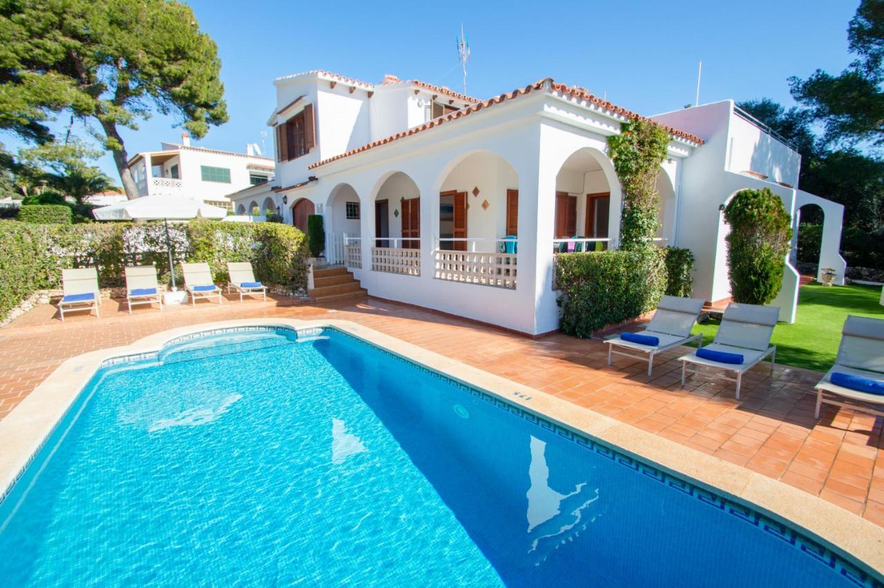 Villa Felita By Sonne Villas Cala Galdana  Kültér fotó
