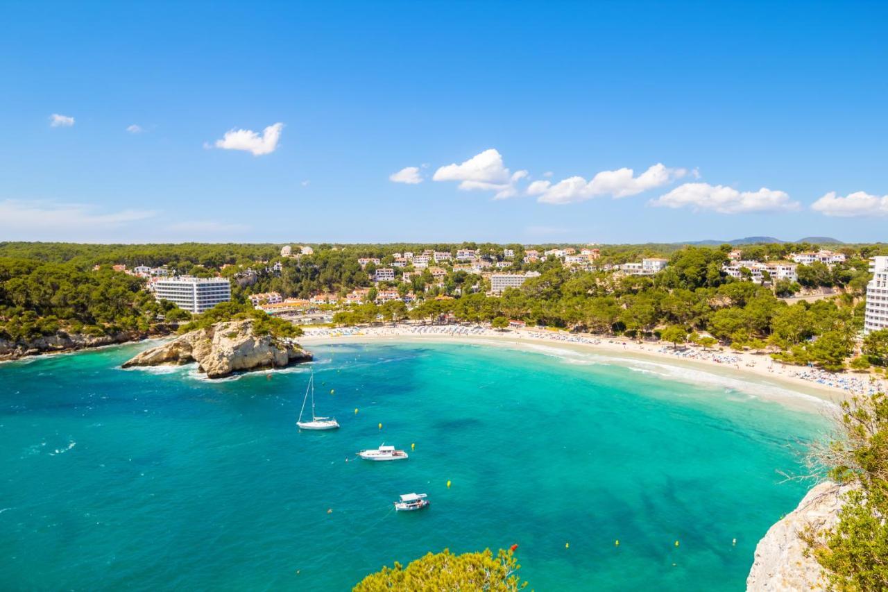 Villa Felita By Sonne Villas Cala Galdana  Kültér fotó