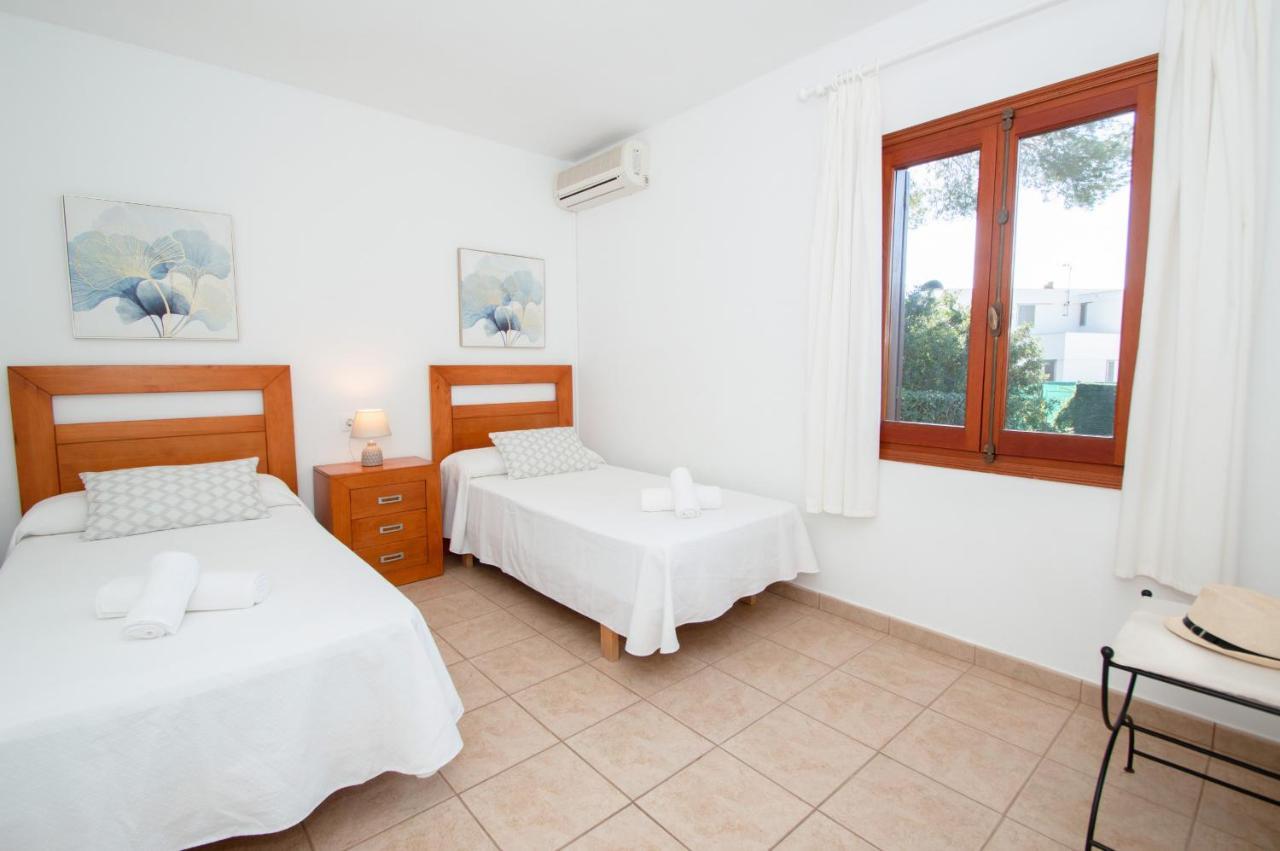 Villa Felita By Sonne Villas Cala Galdana  Kültér fotó