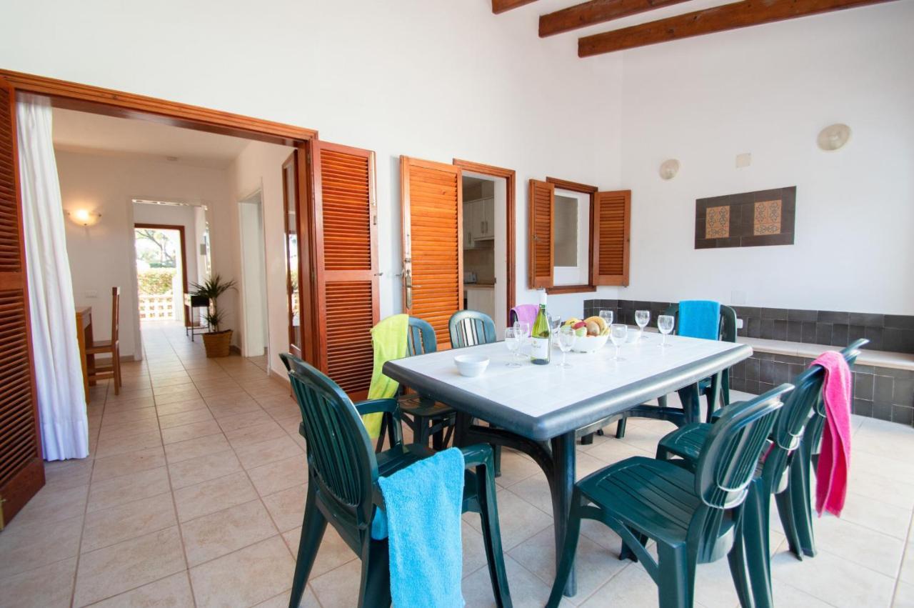 Villa Felita By Sonne Villas Cala Galdana  Kültér fotó