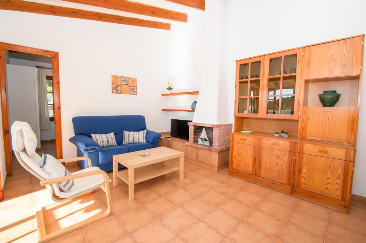 Villa Felita By Sonne Villas Cala Galdana  Kültér fotó