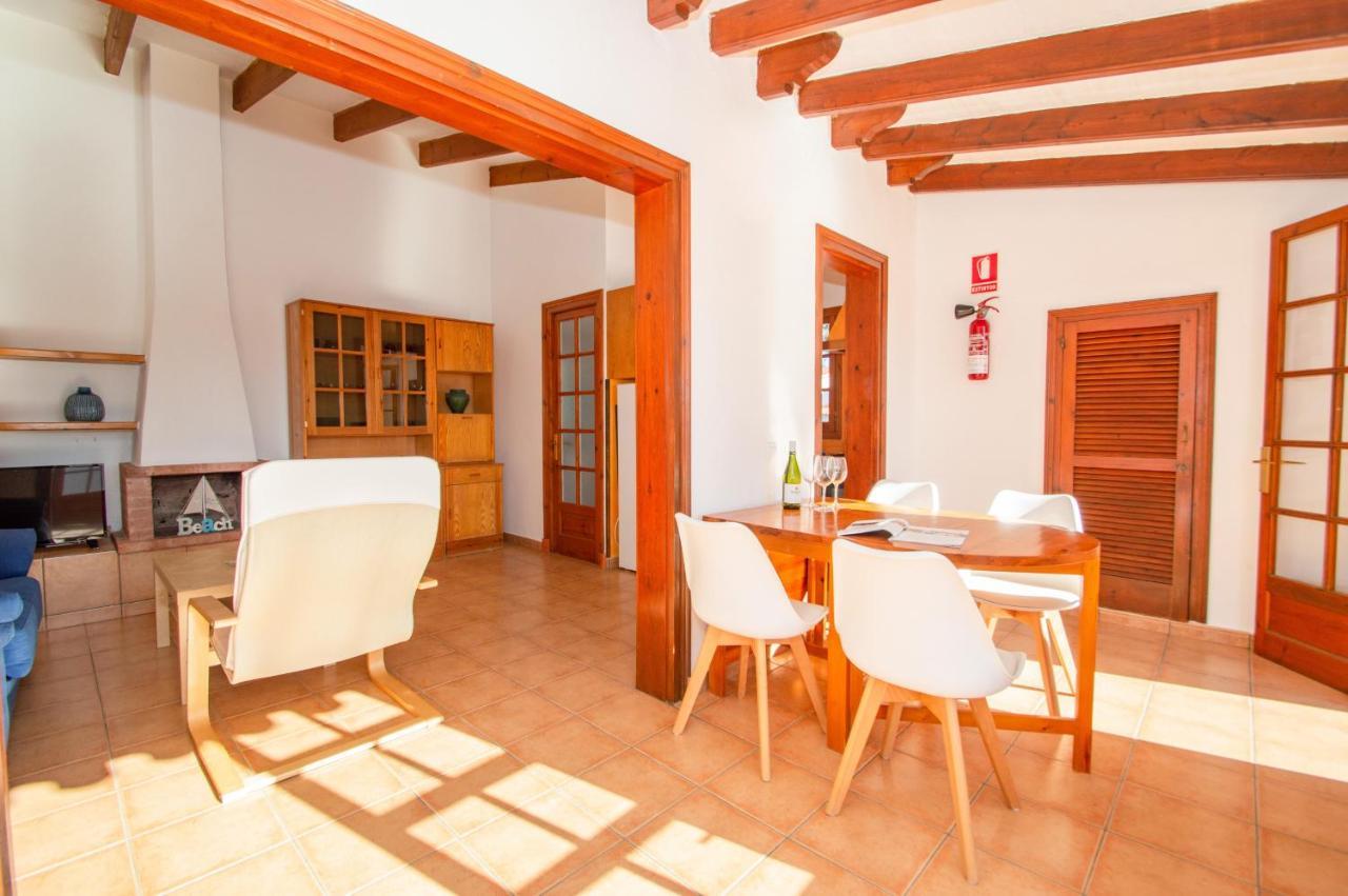 Villa Felita By Sonne Villas Cala Galdana  Kültér fotó