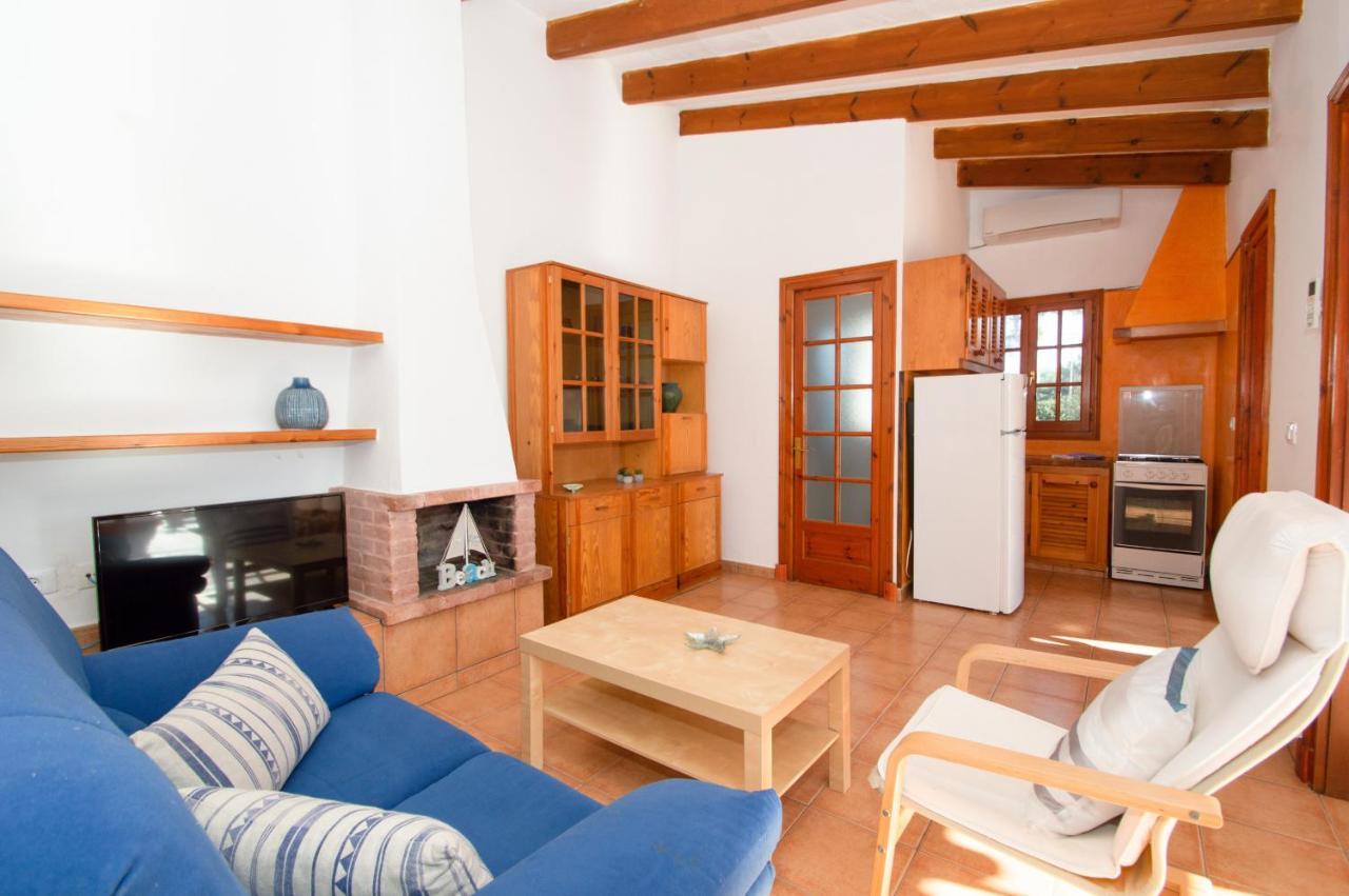 Villa Felita By Sonne Villas Cala Galdana  Kültér fotó