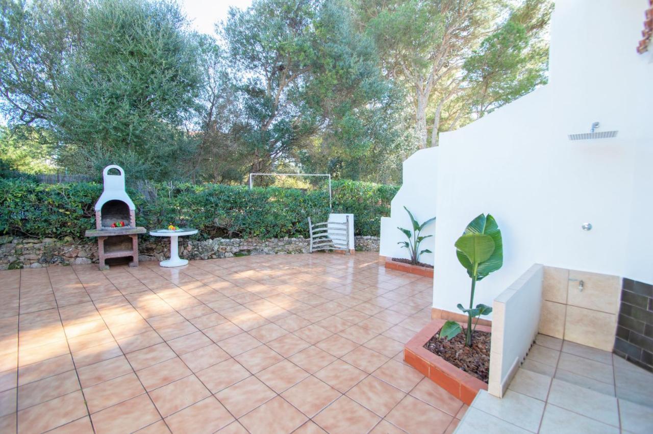 Villa Felita By Sonne Villas Cala Galdana  Kültér fotó
