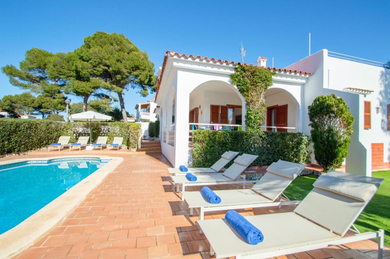 Villa Felita By Sonne Villas Cala Galdana  Kültér fotó