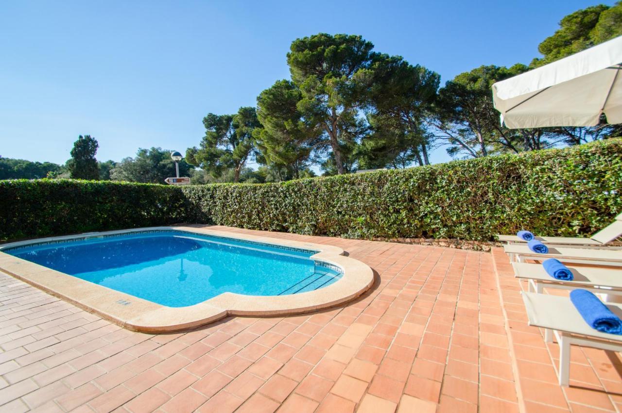 Villa Felita By Sonne Villas Cala Galdana  Kültér fotó
