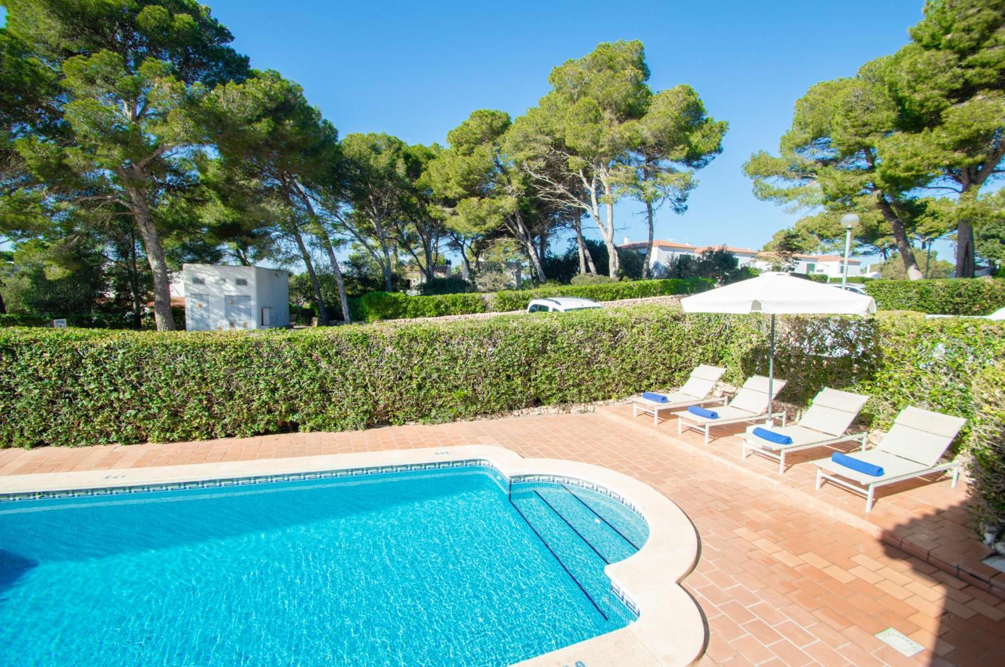 Villa Felita By Sonne Villas Cala Galdana  Kültér fotó