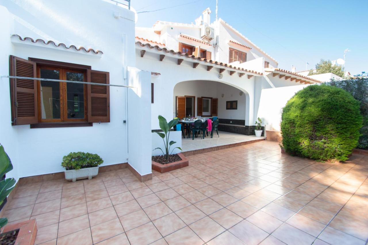 Villa Felita By Sonne Villas Cala Galdana  Kültér fotó