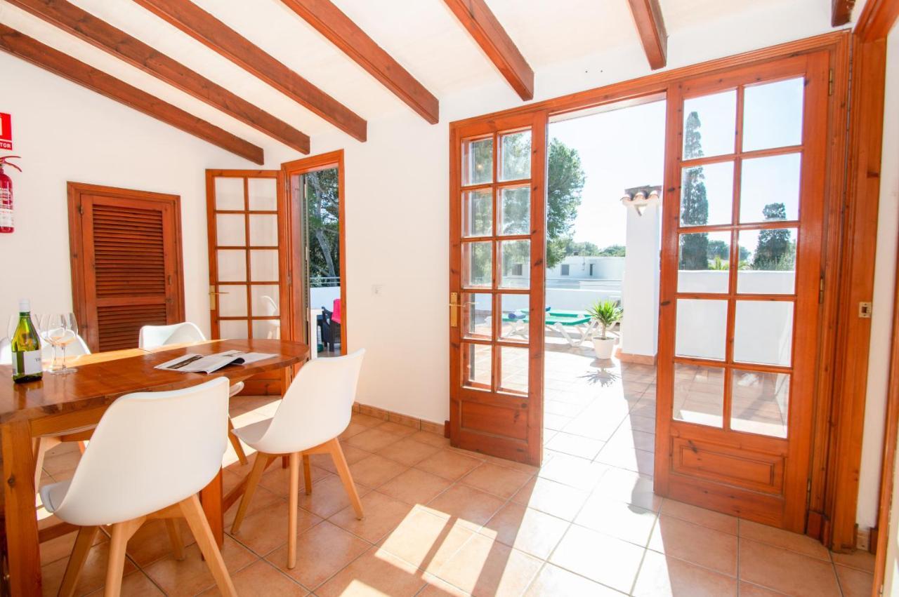 Villa Felita By Sonne Villas Cala Galdana  Kültér fotó