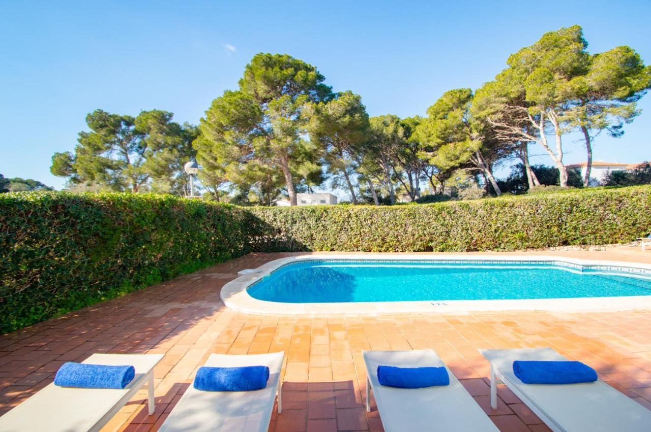 Villa Felita By Sonne Villas Cala Galdana  Kültér fotó