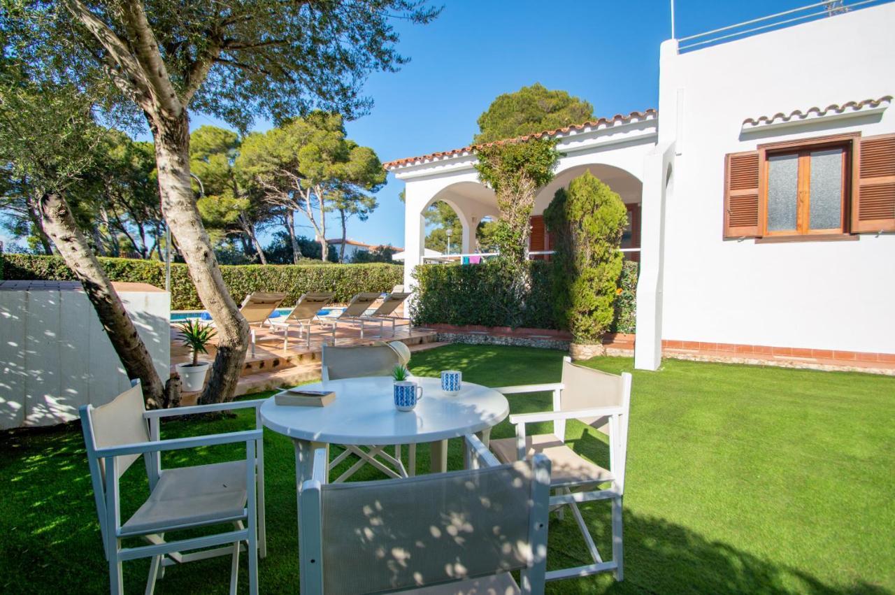 Villa Felita By Sonne Villas Cala Galdana  Kültér fotó