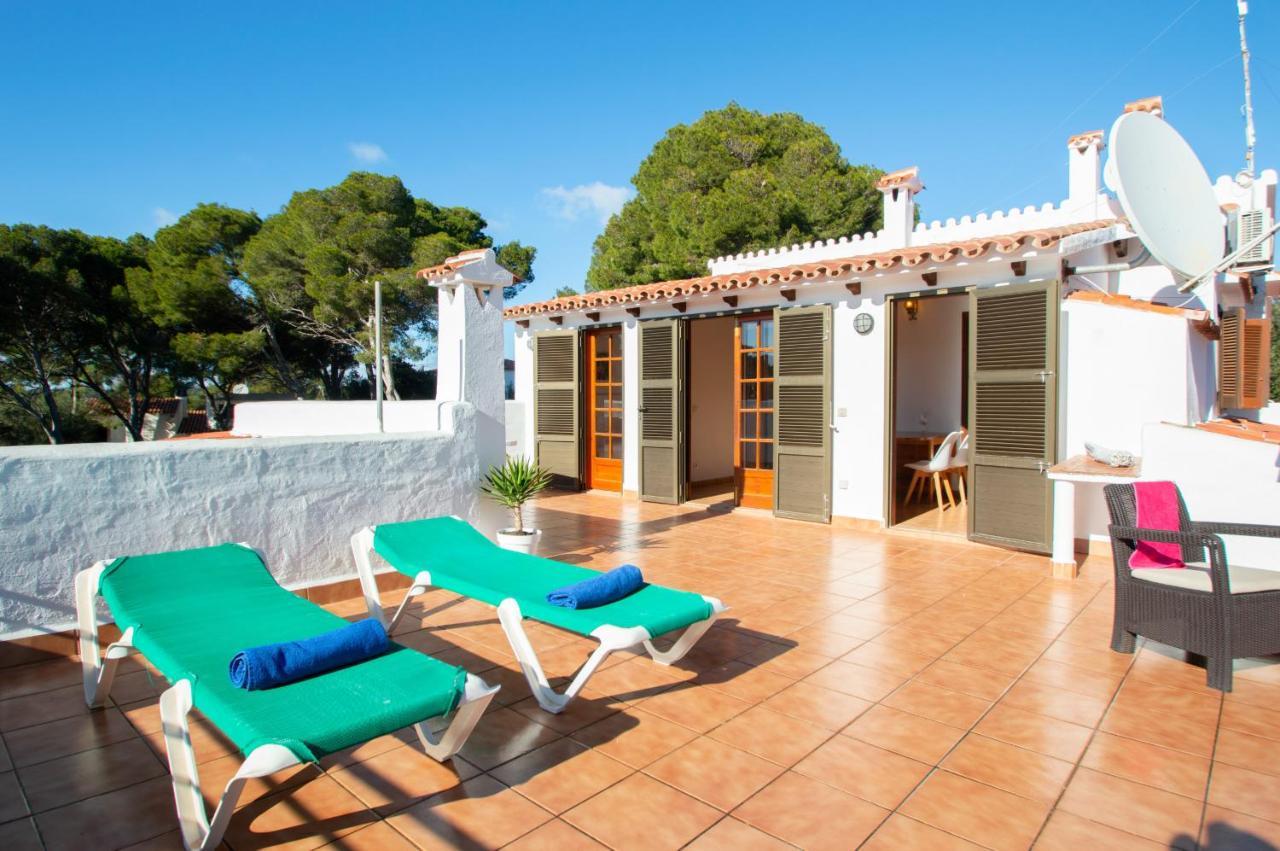 Villa Felita By Sonne Villas Cala Galdana  Kültér fotó