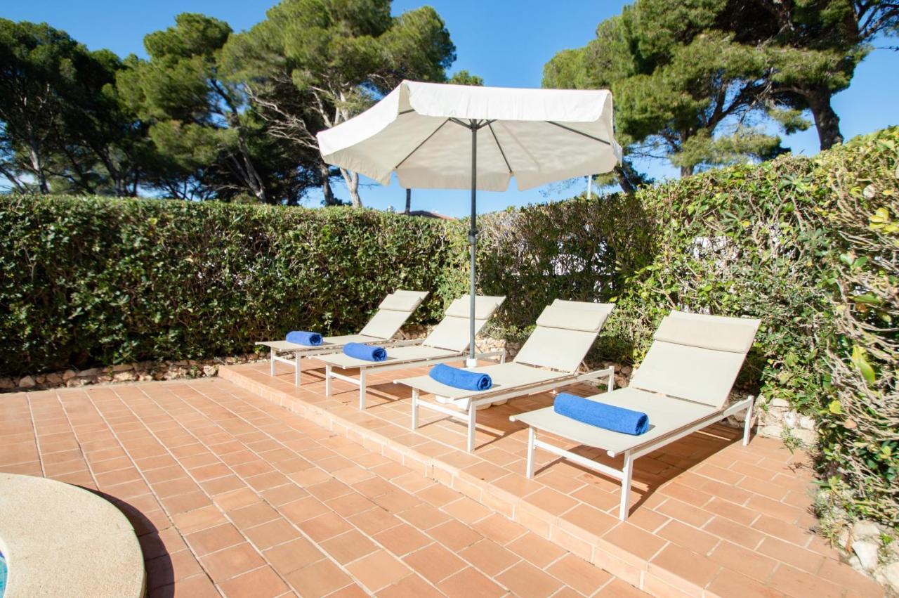 Villa Felita By Sonne Villas Cala Galdana  Kültér fotó