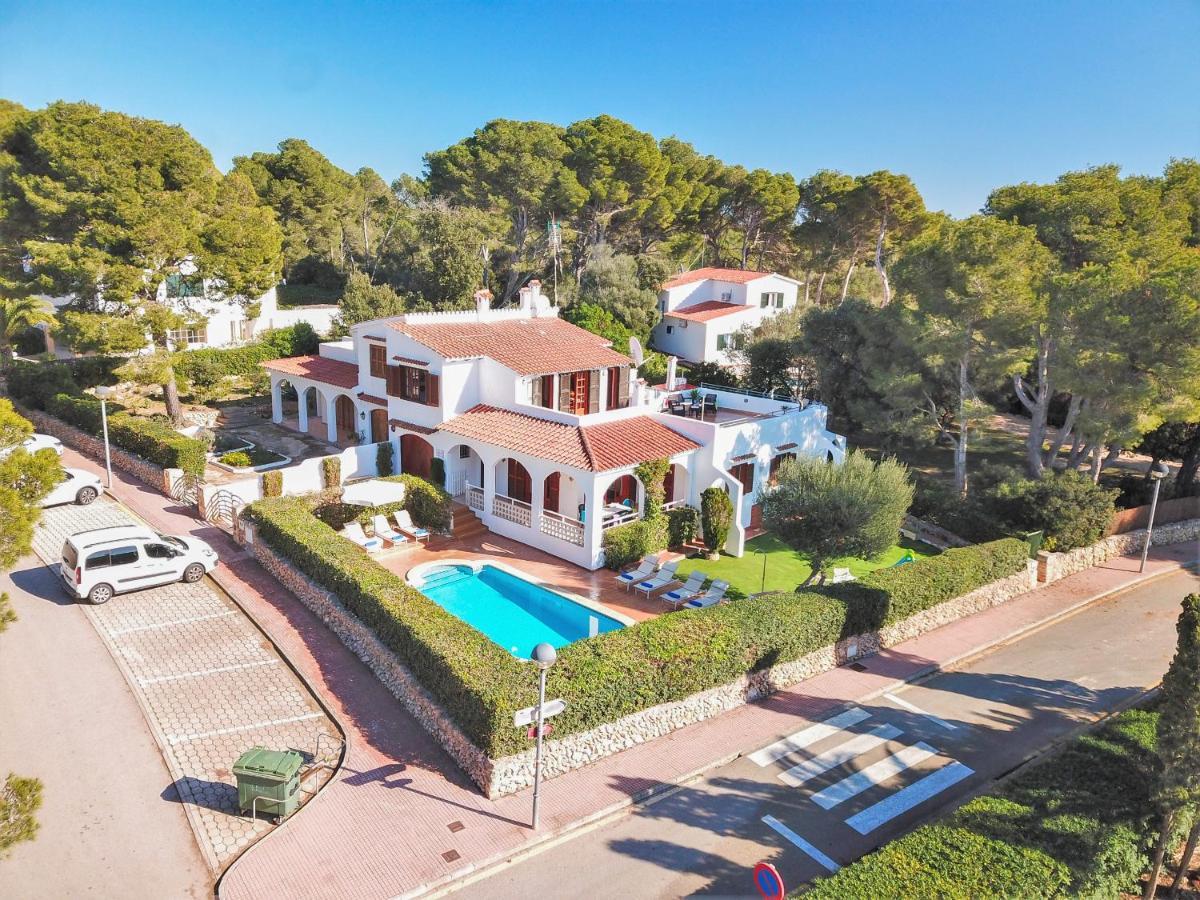 Villa Felita By Sonne Villas Cala Galdana  Kültér fotó